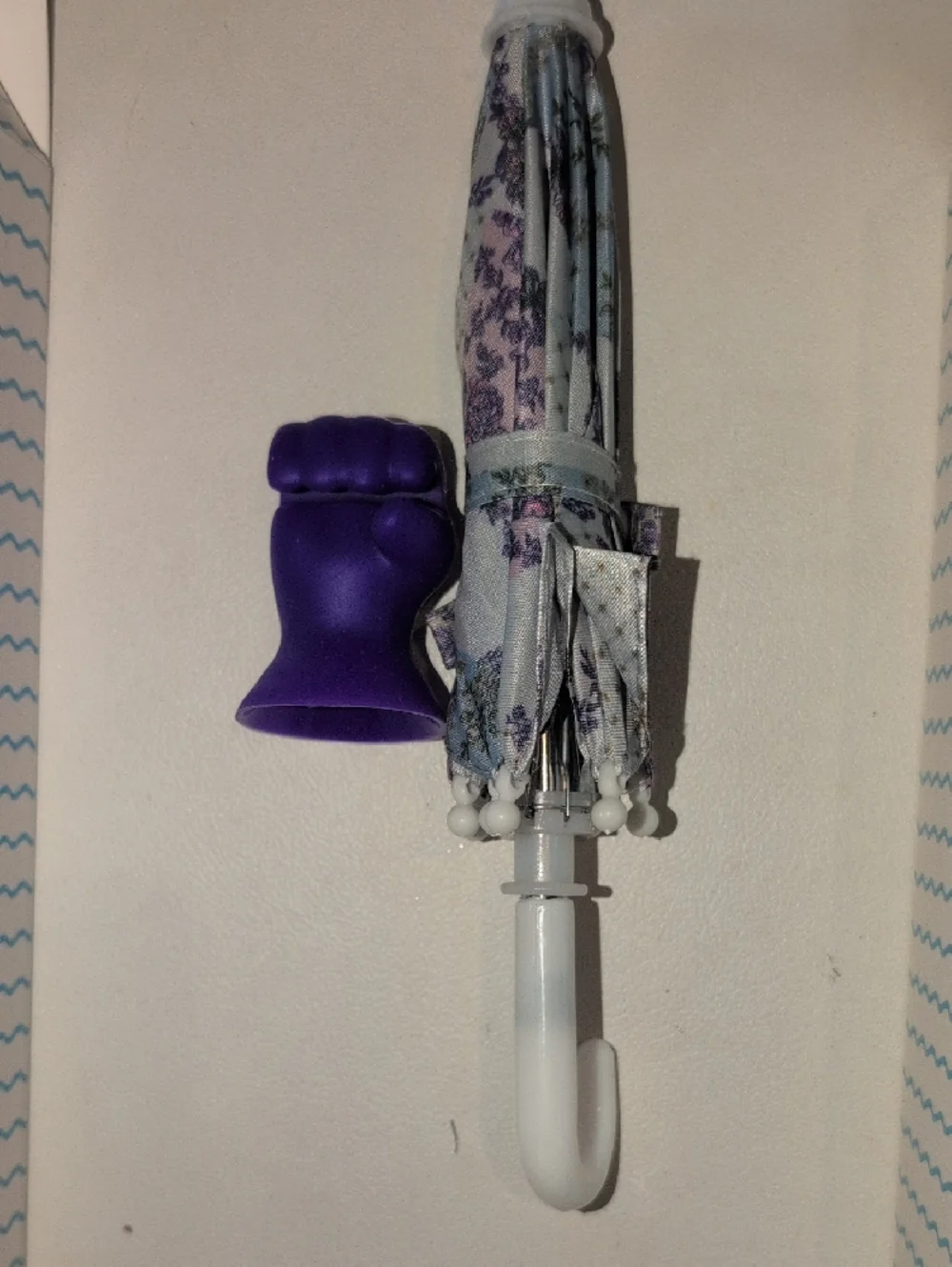 Simply Southern Lavender Floral Phone Shade